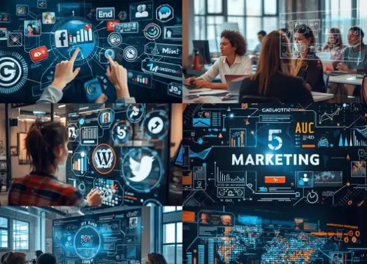 digital marketing