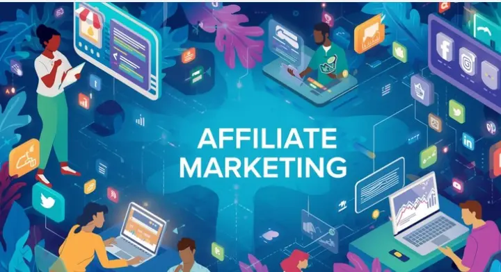 affiliate marketing