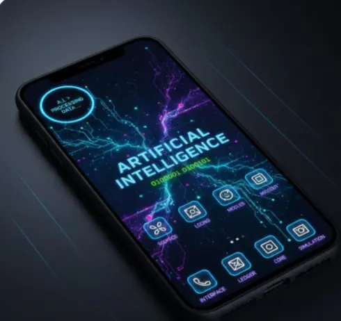 Home Artificial intelligence